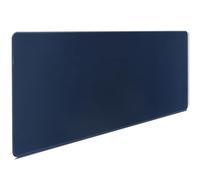 Hosimoln Gaming Mouse Pad,Large Mouse Pad Size 80x30cm Thickness 3mm,Premium-Textured Non-Slip & Waterproof Computer Mousepad with Stitched Edges for Gaming,Office & Home-80x30 Darkblue012