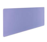 Hosimoln Gaming Mouse Pad,Large Mouse Pad Size 80x30cm Thickness 3mm,Premium-Textured Non-Slip & Waterproof Computer Mousepad with Stitched Edges for Gaming,Office & Home-80x30 Purple015