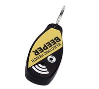 Hosioe Electric Fence Buzzer Trustworthy Fence Voltage Tester for Animal Enclosures, ABS Material