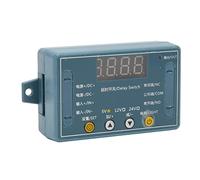 Hosit Adjustable Delay Module Silent 32 Function Plastic Shell Delay Module for Water Pumps
