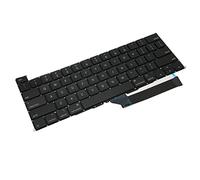 Hosit Keyboard Replacement, Easy Installation Durable Laptop Keyboard for Desktop