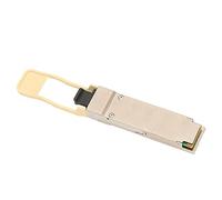 Hosit QSFP Module, MPO Interface 40G Low Power Consumption 40G QSFP SR Transceiver for Firewalls