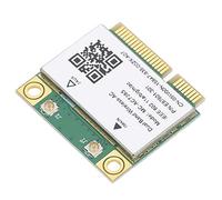 Hosit Stable Performance Network Card, Wireless Network Card, Good Compatibility for Win7/Win 8/Win 10 4.2 Wireless Wifi MC-AC7265