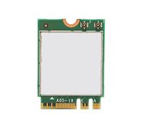 Hosit Wifi 6e Card, MU MIMO Technology Wireless Card BT 5.2 NGFF M.2 2230 Interface 5374M for Linux for Computer for Windows (Single Card)