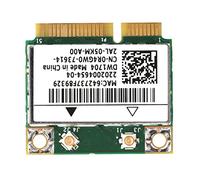 Hosit Wifi Card, Wireless Network Card Mini For Dell Xps 2710 17tr Bcm943142hm