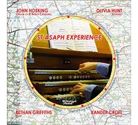 Johann Sebastian Bach : St. Asaph Experience CD (2018) NEW Amazing Value