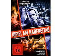HOSKINS,B./MIRREN,H./BROSNAN,P./+ - RIFIFI AM KARFREITAG-THE LONG GOOD FRI (1 DVD)