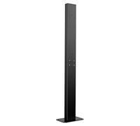 HOSMART EVSE Wall Connector Pedestal -Mounted EV Charging Station EV Charger Pedestal for Tesla Charging Station