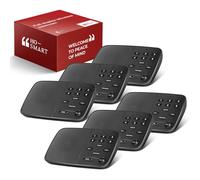 Hosmart Intercoms Wireless for Home UltraSpeak Pro, 2025 Full Duplex Wireless Intercom System for Business, Room to Room Intercom Two Way Real-time Intercom with 1200 Feet Range (6 Packs)