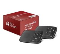 Hosmart UltraSpeak Intercoms Wireless for Home, Two-Way Real-time Intercom Full Duplex Wireless Intercom System for Home Use, House Intercom System for Business with 1200 Feet Range