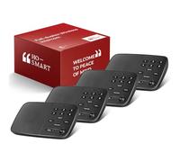 Hosmart UltraSpeak Pro Intercoms Wireless for Home, Two-Way Real-time Intercom Full Duplex Wireless Intercom System for Home Use, Clear Sound House Intercom System for Business with 1200 Feet Range