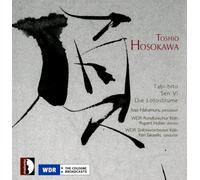 Hosokawa^Nakamura^Wdr Sym Orch Koln^Takaseki - Toshio Hosokawa: Tabi-Bito/Sen VI/Die Lotosblume
