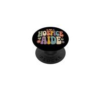 Hospice Aide CNA Appreciation PopSockets Adhesive PopGrip