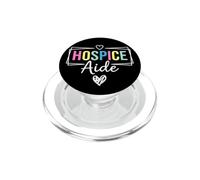 Hospice Aide CNA Appreciation PopSockets PopGrip for MagSafe