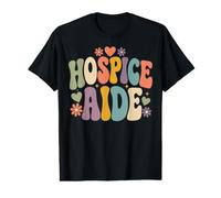 Hospice Aide CNA Appreciation Value Graphic T-Shirt