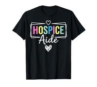 Hospice Aide CNA Appreciation Value Graphic T-Shirt