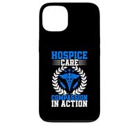 Hospice Care Compassion in Action Hospice Nurse Case for iPhone 13