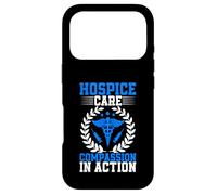 Hospice Care Compassion in Action Hospice Nurse Case for iPhone 17 Pro