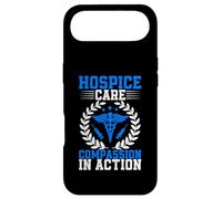 Hospice Care Compassion in Action Hospice Nurse Case for iPhone Air