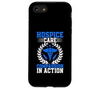 Hospice Care Compassion in Action Hospice Nurse Case for iPhone SE (2020) / 7/8