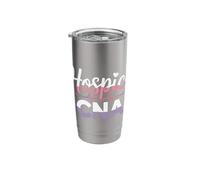Hospice CNA Life Certified Nursing Assistant Hospice CNA Stainless Steel Insulated Tumbler