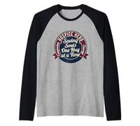 Hospice Hero Saving Souls One Hug at A Time Nurse Nursing Raglan Baseball Tee