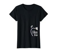 Hospice Hero Saving Souls One Hug At A Time Nurse Nursing Value Graphic T-Shirt, Women, Black, XS