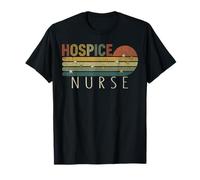 Hospice Nurse Appreciation Hospice Nursing School Graduation T-Shirt
