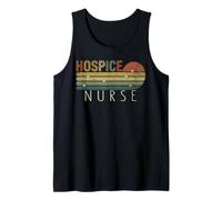 Hospice Nurse Appreciation Hospice Nursing School Graduation Tank Top