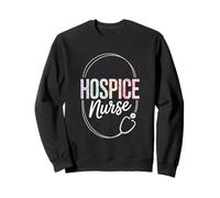 Hospice Nurse Dedication Compassion Sweatshirt