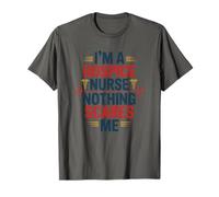 Hospice Nurse Design for Hospice Nursing Palliative Nurse T-Shirt