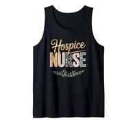 Hospice Nurse Empathy and Strength Design Tank Top