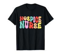 Hospice Nurse End of Life Terminal Care Palliative Nursing T-Shirt