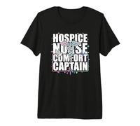 Hospice Nurse Palliative Care Premium T-Shirt