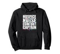 Hospice Nurse Palliative Care Pullover Hoodie