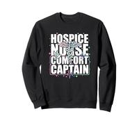 Hospice Nurse Palliative Care Sweatshirt