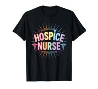 Hospice Nurse Palliative Terminal Care Registered Nursing T-Shirt