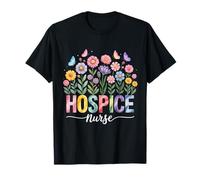 Hospice Nurse Palliative Terminal Care Registered Nursing T-Shirt