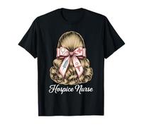 Hospice Nurse Palliative Terminal Care Registered Nursing T-Shirt
