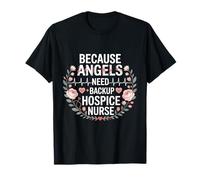 Hospice Nurse Palliative Terminal Care Registered Nursing T-Shirt