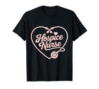 Hospice Nurse Palliative Terminal Care Registered Nursing T-Shirt