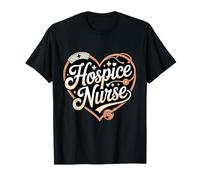 Hospice Nurse Palliative Terminal Care Registered Nursing T-Shirt