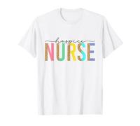 Hospice Nurse Squad Nurse Week Palliative Care Nursing T-Shirt