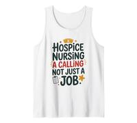 Hospice Nursing A Calling Not Just A Job, Palliative Care Tank Top
