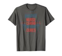 Hospice Nursing Design for Hospice Nurse Palliative Nursing T-Shirt