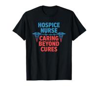 Hospice Nursing Design for Hospice Nurse Palliative Nursing T-Shirt