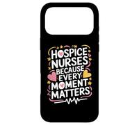 Hospice Nursing Design Hospice Nurse Palliative Nurse Case for iPhone 17 Pro Max