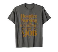 Hospice Nursing Quote Palliative Nurse Hospice Nurse T-Shirt