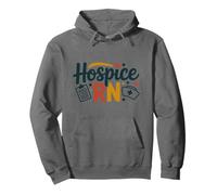 Hospice Registered Nurse, Palliative Care Aide Nursing Pullover Hoodie