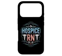 Hospice Rn, Hospice Nurse Hospice Nursing Palliative Case for iPhone 17 Pro
